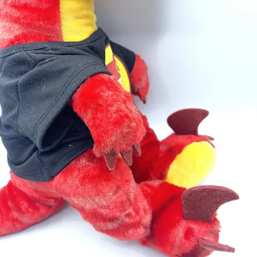 Build A Bear Dinosaur Red Roar T-Shirt 18